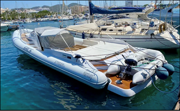 STRIDER 45 0 