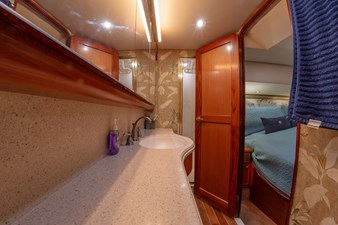 Misty Blue 35 