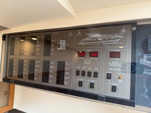 Targa 44 Gran Turismo 31 