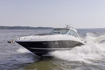 BETTER TOGETHER VI 3 Port bow profile
