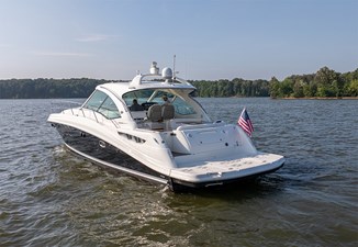BETTER TOGETHER VI 6 Port quarter profile