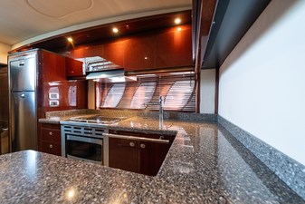 BETTER TOGETHER VI 26 Galley countertop