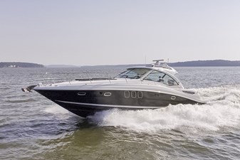 BETTER TOGETHER VI 36 Port profile