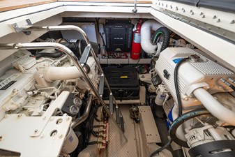 BETTER TOGETHER VI 37 Engine room