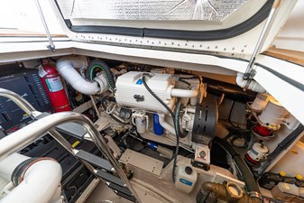 BETTER TOGETHER VI 38 Engine room