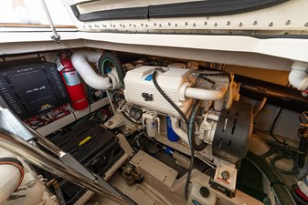 BETTER TOGETHER VI 39 Engine room