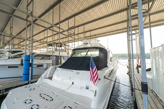 BETTER TOGETHER VI 43 Transom