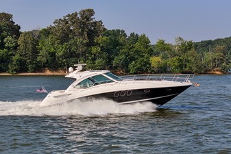 BETTER TOGETHER VI 47 Stbd profile