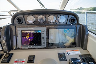 BETTER TOGETHER VI 48 Raymarine and Garmin screens