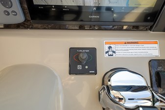 BETTER TOGETHER VI 52 Thruster control