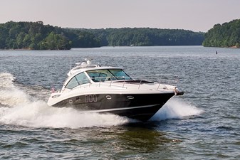 BETTER TOGETHER VI 56 Stbd bow profile