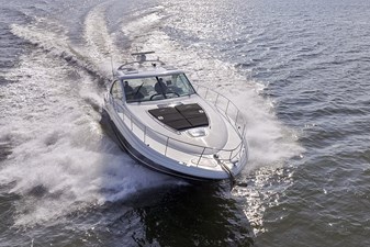 BETTER TOGETHER VI 58 2008 Sea Ray 48 Sundancer underway