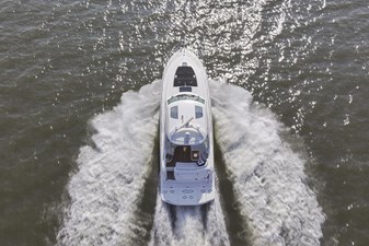 BETTER TOGETHER VI 60 2008 Sea Ray 48 Sundancer underway