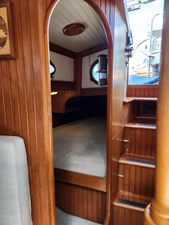 COURAGEOUS LADY 20 Aft Cabin 1