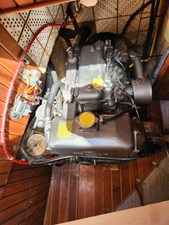COURAGEOUS LADY 52 Engine 2