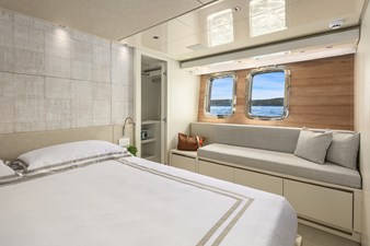 ESSENZA 21 Master Stateroom