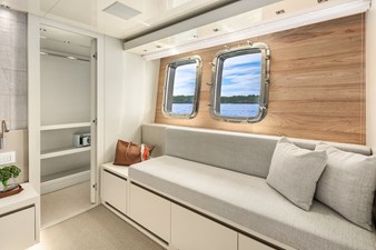 ESSENZA 22 Master Stateroom