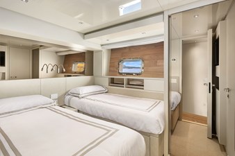 ESSENZA 29 Guest Stateroom