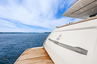 ESSENZA 54 Swim Platform