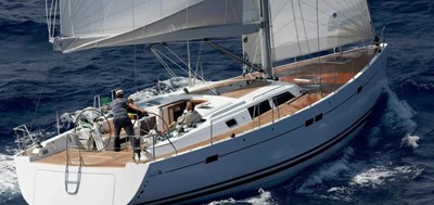 Hanse 540e 