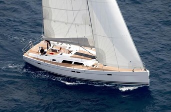 Hanse 540e 