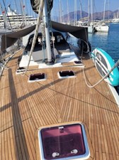 Hanse 540e 