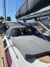 Hanse 540e 