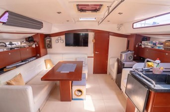 Hanse 540e 
