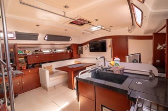 Hanse 540e 