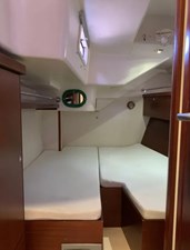 Hanse 540e 