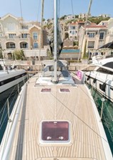 Hanse 540e 
