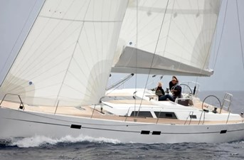 Hanse 540e 