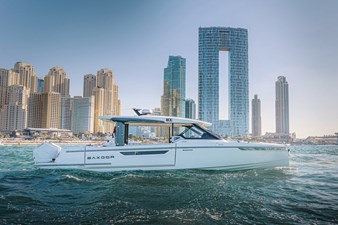 ICE 0 SAXDOR YACHTS 400 GTO ICE
