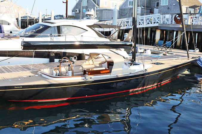 WELCOME: 2024 Leonardo Eagle 44 Midships