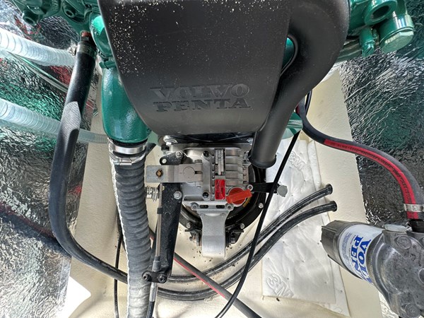 WELCOME: 2024 Leonardo Eagle 44 Saildrive