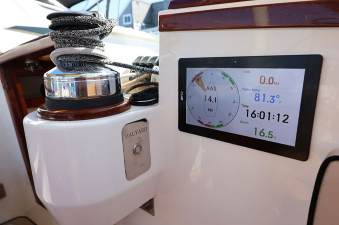 WELCOME: 2024 Leonardo Eagle 44 Sailing Instruments