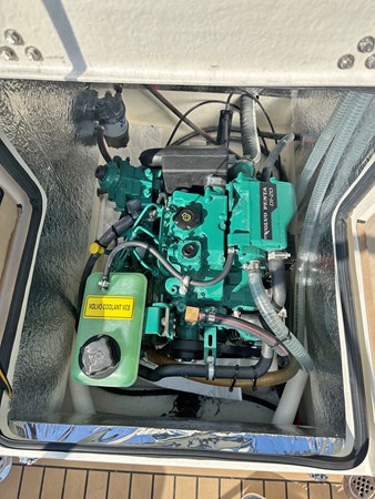 WELCOME: 2024 Leonardo Eagle 44 Volvo Diesel Engine 