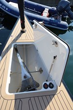 WELCOME 32 WELCOME: 2024 Leonardo Eagle 44 Convertible Anchor Roller and Windlass