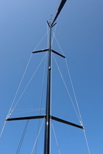 WELCOME 36 WELCOME: 2024 Leonardo Eagle 44 Mast Spreaders