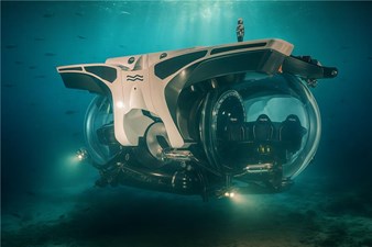 ARIEL SUBMERSIBLE 1 