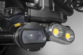 ARIEL SUBMERSIBLE 8 