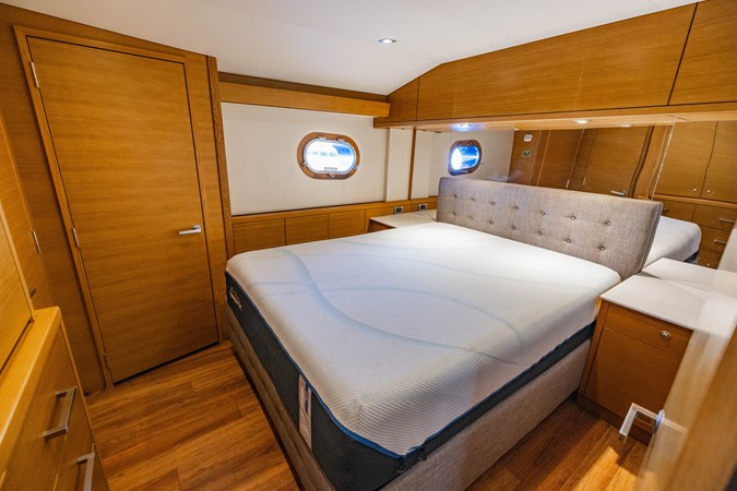 Master Stateroom Starboard