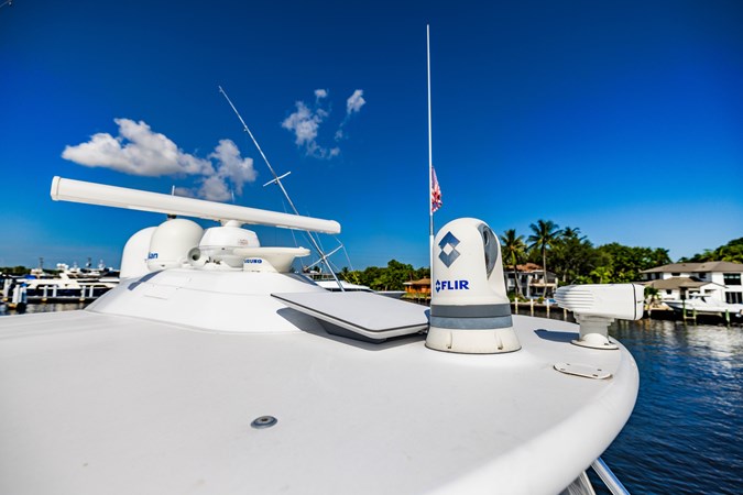 Electronics on Hardtop