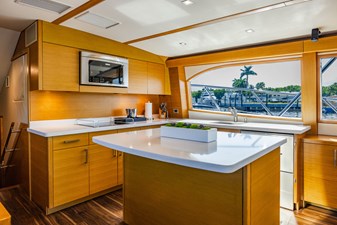 Farther & Sun 20 Galley Island