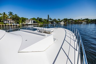 Farther & Sun 56 Bow