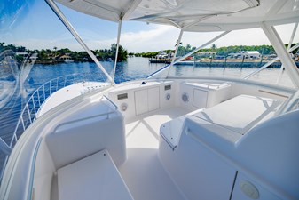 Farther & Sun 59 Flybridge