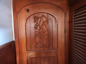 HARMONY @ SEA 18 Aft Cabin