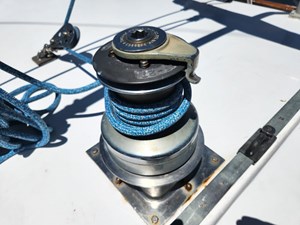 HARMONY @ SEA 33 Mainsheet Winch