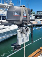 HARMONY @ SEA 34 Outboard