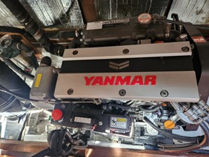 HARMONY @ SEA 35 Engine